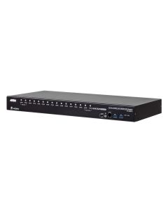 ATEN CS18216 16-Port USB 3.0 4K HDMI KVM Switch