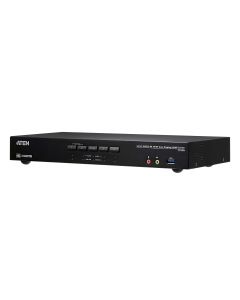 ATEN CS1844 USB 3.0 met 4 poorten 4K HDMI Dual Display KVMP™-schakelaar