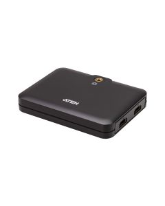 ATEN UC3021 CAMLIVE™ Plus HDMI to USB-C UVC Video Capture with HDMI loop-out and Power Pass-Through