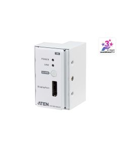 ATEN VE1901AEUT DisplayPort HDBaseT-Lite zender met EU Wall Plate / PoH