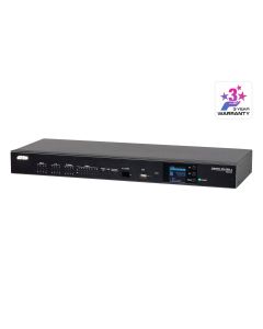 ATEN VK2200 ATEN Controlesysteem - Control Box Gen. 2 met dubbele LAN